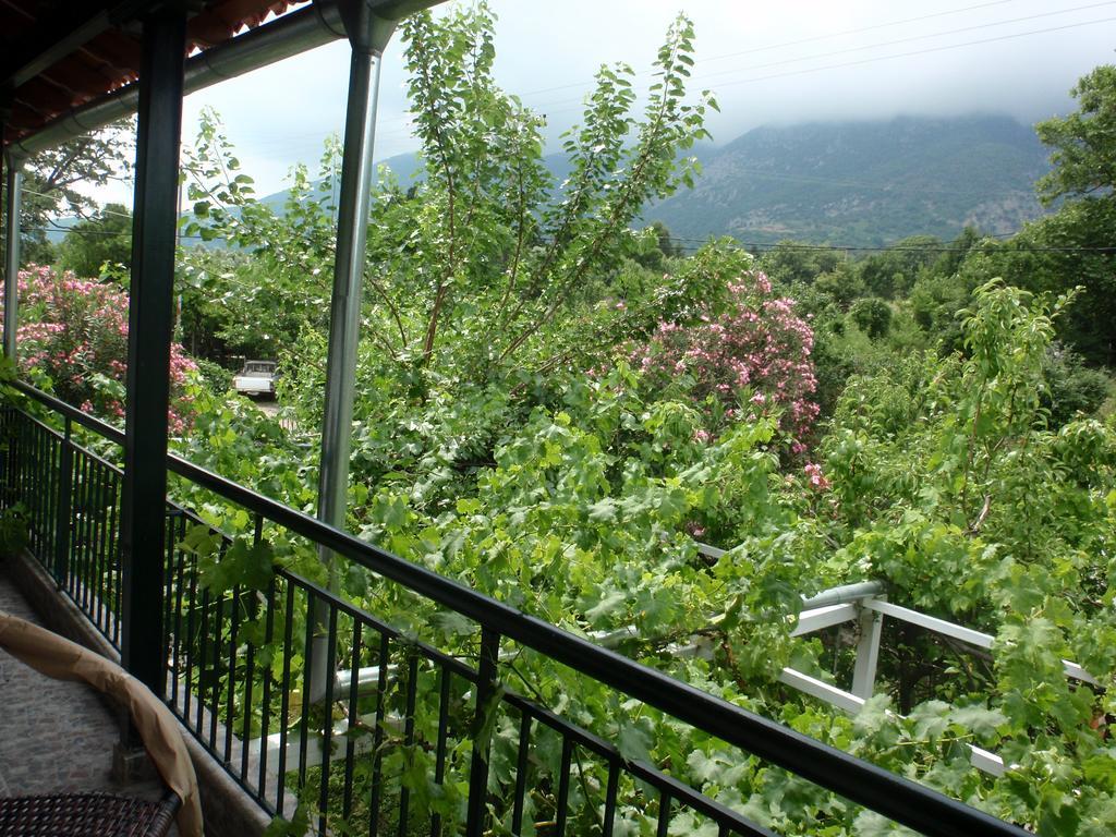 Petrouda'S Apartments Samothraki Exterior photo